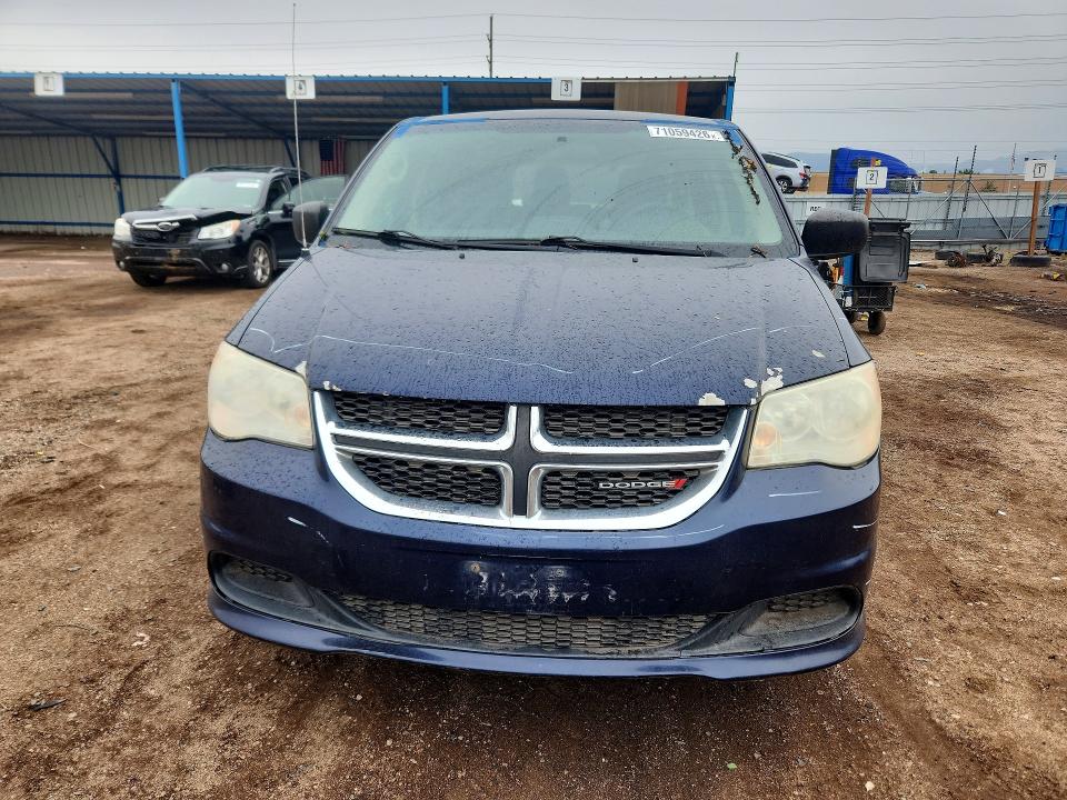 Продаж на аукціоні авто 2014 Dodge Grand Caravan, vin: 2C4RDGBG4ER316934, номер лоту: 71059426