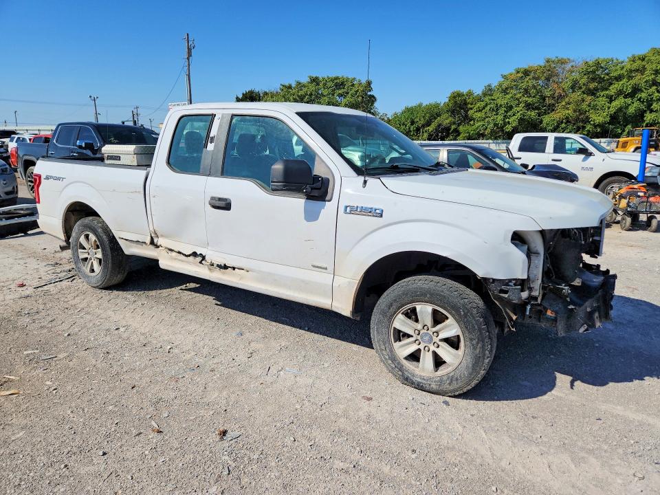 Продаж на аукціоні авто 2015 Ford F150, vin: 1FTEX1CPXFKD77819, номер лоту: 68552926