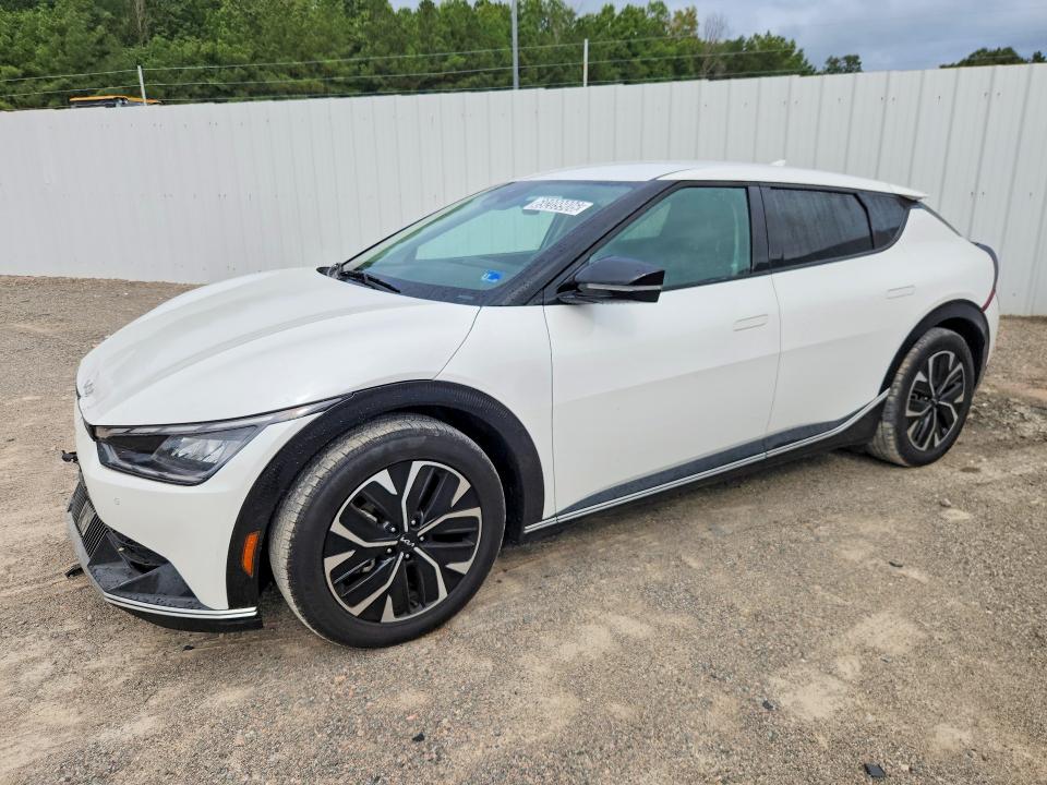 2023 Kia Ev6 მანქანა იყიდება აუქციონზე, vin: KNDC34LA1P5157226, აუქციონის ნომერი: 69209906