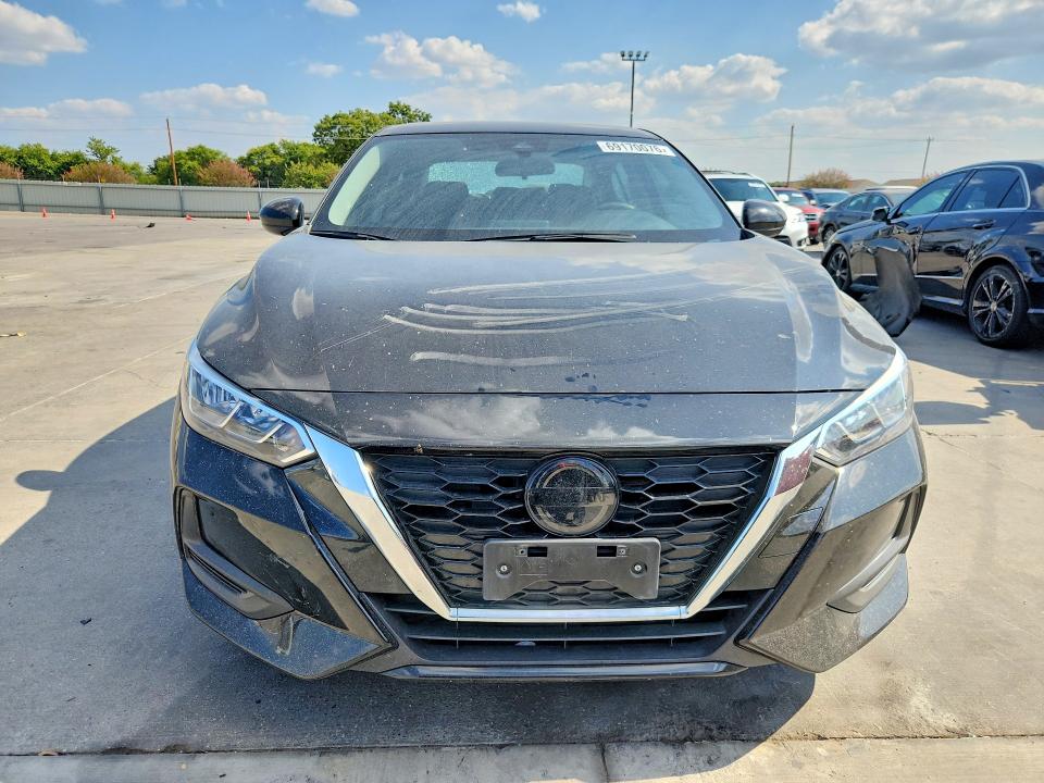 2023 Nissan Sentra მანქანა იყიდება აუქციონზე, vin: 3N1AB8BV6PY294318, აუქციონის ნომერი: 69170076