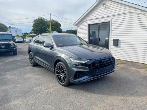 Aukcja sprzedaży 2019 Audi Q8, vin: WA1EVAF19KD031251, numer aukcji: 70852186