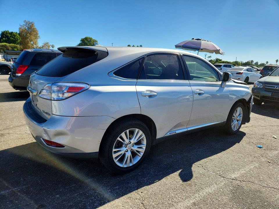 Продаж на аукціоні авто 2011 Lexus Rx, vin: JTJZB1BA7B2004600, номер лоту: 67399976