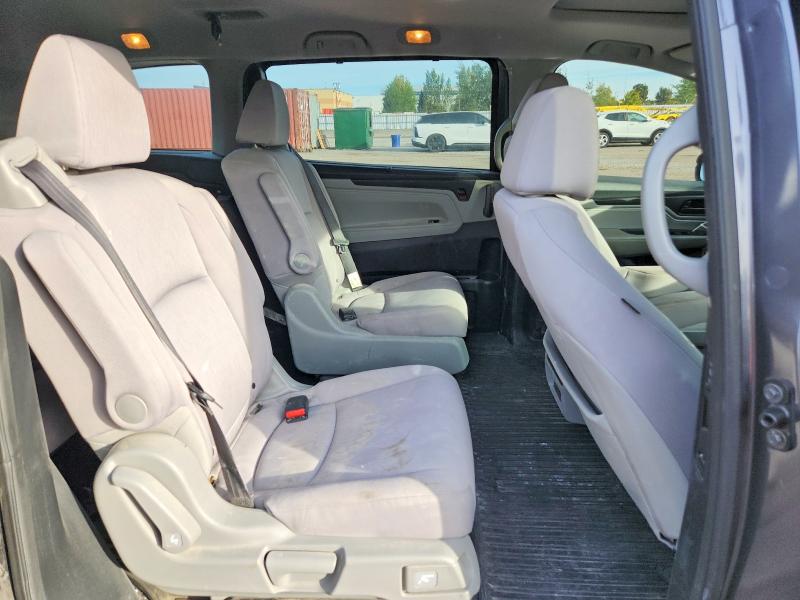 Aukcja sprzedaży 2019 Honda Odyssey, vin: 5FNRL6H46KB506476, numer aukcji: 69531616
