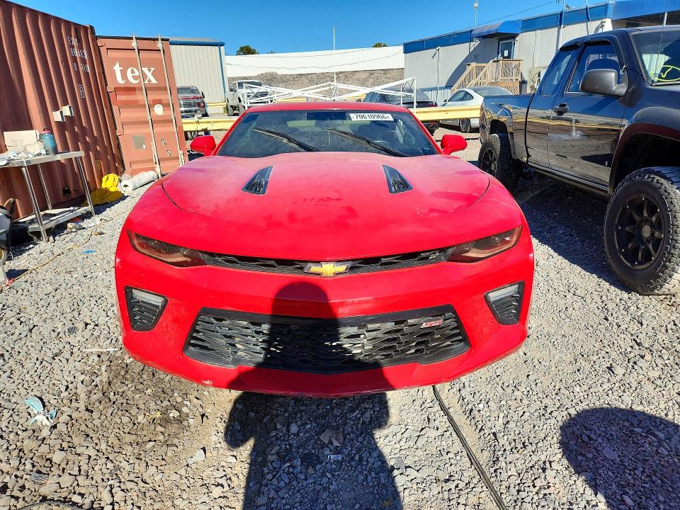 Aukcja sprzedaży 2017 Chevrolet Camaro, vin: 1G1FF1R78H0205861, numer aukcji: 70610966