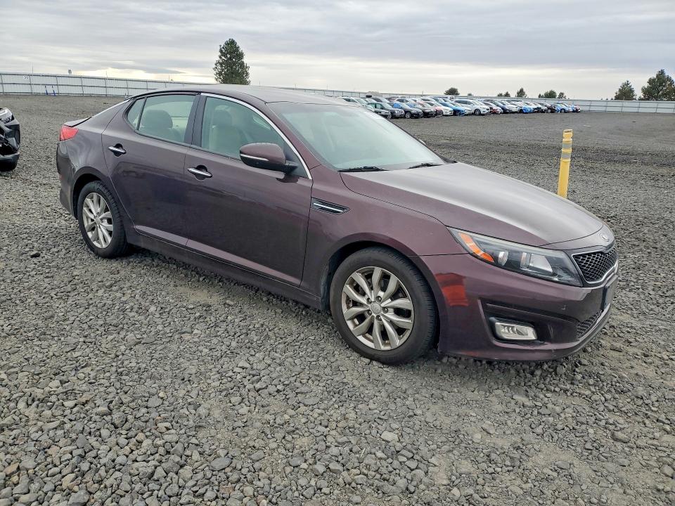 69859766 :رقم المزاد ، 5XXGN4A73FG440787 vin ، 2015 Kia Optima مزاد بيع