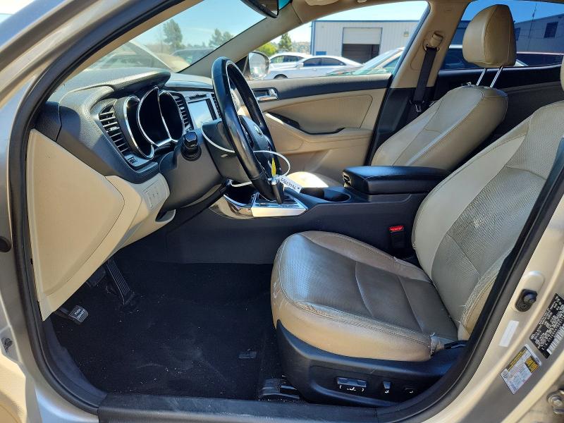 Aukcja sprzedaży 2013 Kia Optima, vin: 5XXGN4A78DG134004, numer aukcji: 68627746