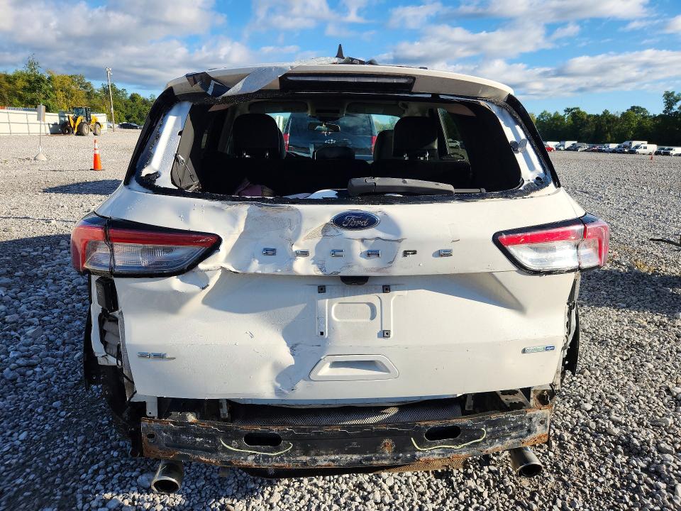 Продажа на аукционе авто 2020 Ford Escape, vin: 1FMCU9H6XLUA97876, номер лота: 68132756
