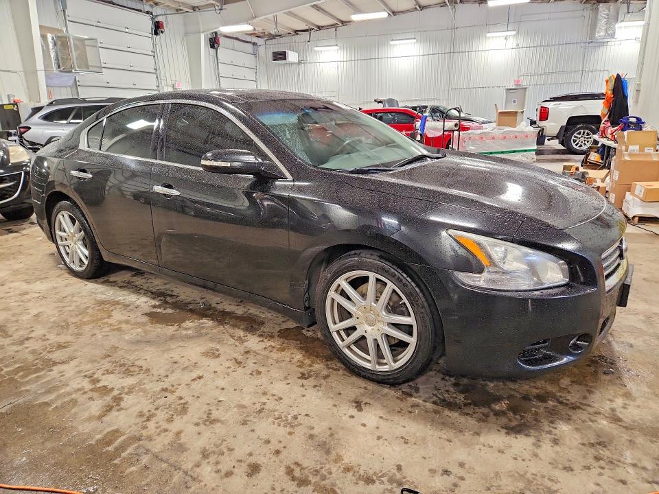 Aukcja sprzedaży 2012 Nissan Maxima, vin: 1N4AA5AP6CC846765, numer aukcji: 70897856