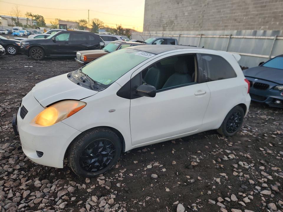 Auction sale of the 2007 Toyota Yaris, vin: JTDJT923175101861, lot number: 69460526