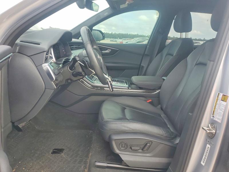 Продаж на аукціоні авто 2021 Audi Q7, vin: WA1LXAF70MD014346, номер лоту: 69332446