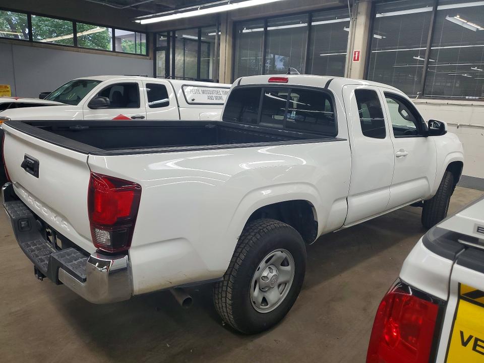 Aukcja sprzedaży 2023 Toyota Tacoma, vin: 3TYRX5GN6PT083107, numer aukcji: 69351786