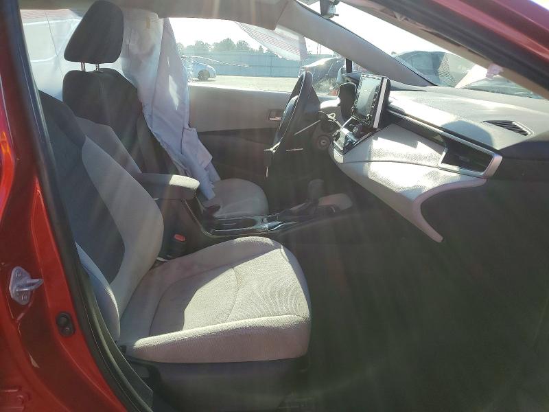 69292596 :رقم المزاد ، 5YFEPMAE0MP179221 vin ، 2021 Toyota Corolla مزاد بيع