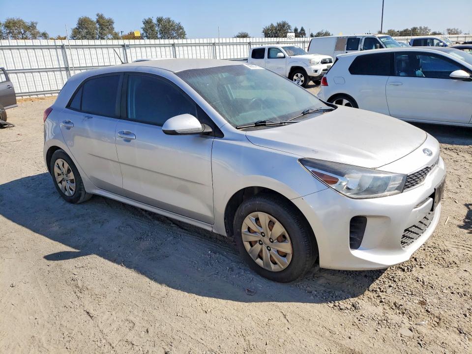 Продаж на аукціоні авто 2018 Kia Rio 5-door, vin: 3KPA25AB7JE044422, номер лоту: 69983766