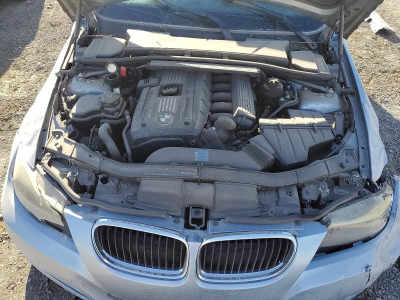 Aukcja sprzedaży 2010 Bmw 3 Series, vin: WBAPH5G54ANM36700, numer aukcji: 61247656