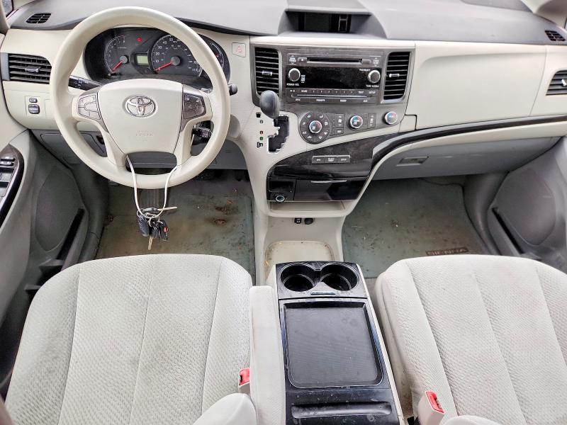 Продажа на аукционе авто 2011 Toyota Sienna, vin: 5TDKK3DCXBS026386, номер лота: 70179906