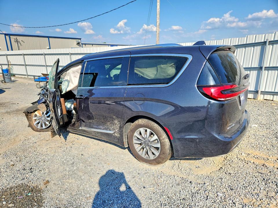 Aukcja sprzedaży 2021 Chrysler Pacifica, vin: 2C4RC1S70MR563057, numer aukcji: 67667196