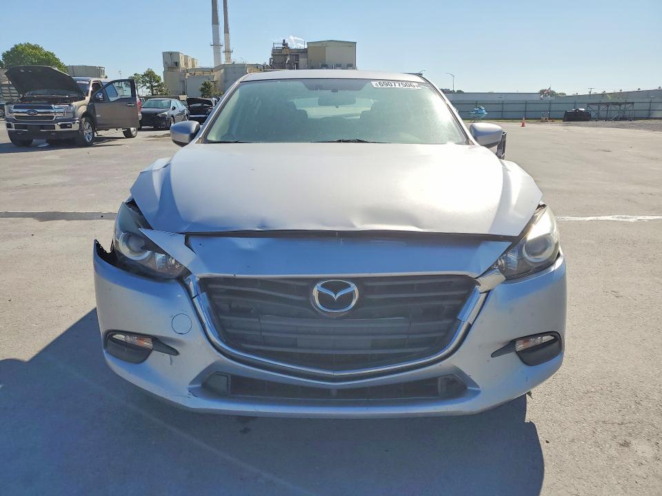 Aukcja sprzedaży 2017 Mazda 3, vin: 3MZBN1K70HM158161        , numer aukcji: 69077506