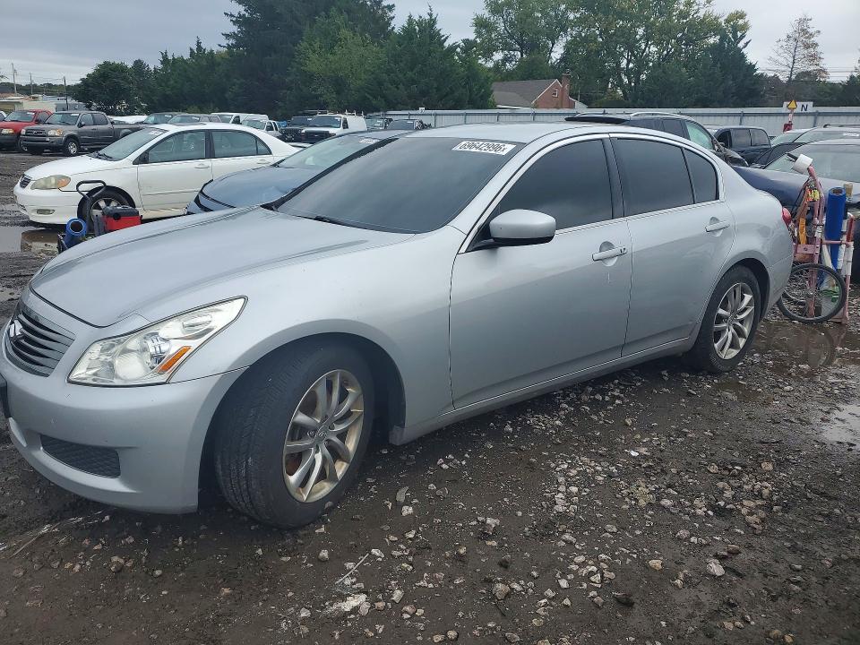 Продаж на аукціоні авто 2009 Infiniti G37 Sedan, vin: JNKCV61E99M013247, номер лоту: 69642996