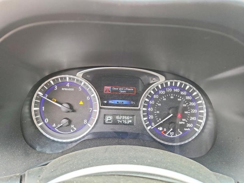 Aukcja sprzedaży 2013 Infiniti Jx35, vin: 5N1AL0MM4DC324707, numer aukcji: 69828536
