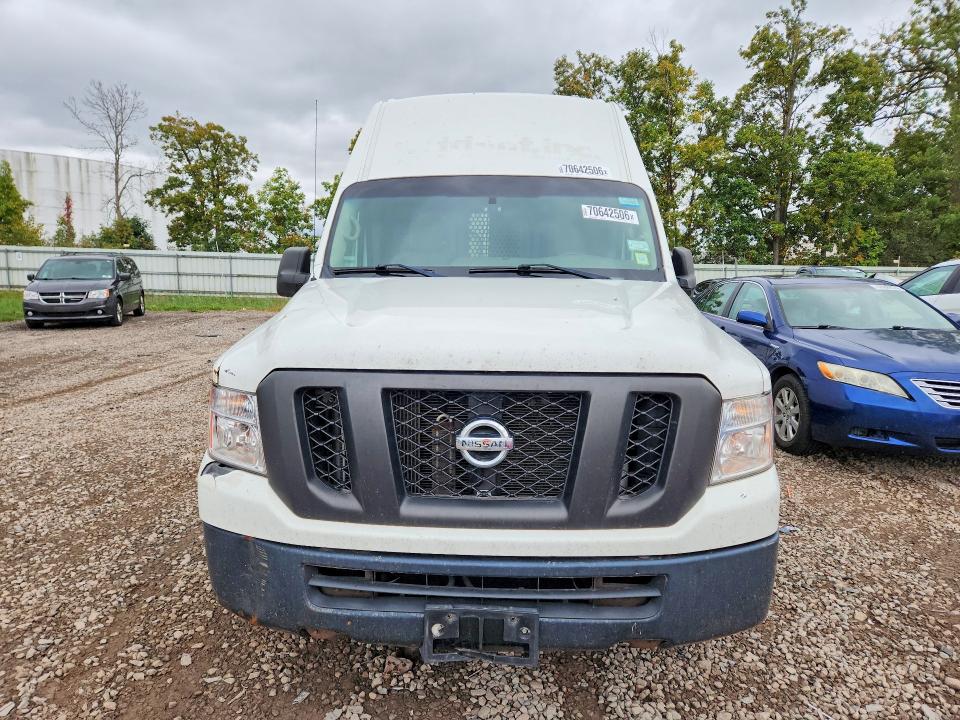 Aukcja sprzedaży 2019 Nissan Nv, vin: 1N6BF0LY5KN802166, numer aukcji: 70642506