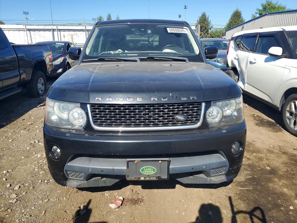 Продаж на аукціоні авто 2013 Land Rover Range Rover Sport, vin: SALSH2E48DA805374, номер лоту: 68550626