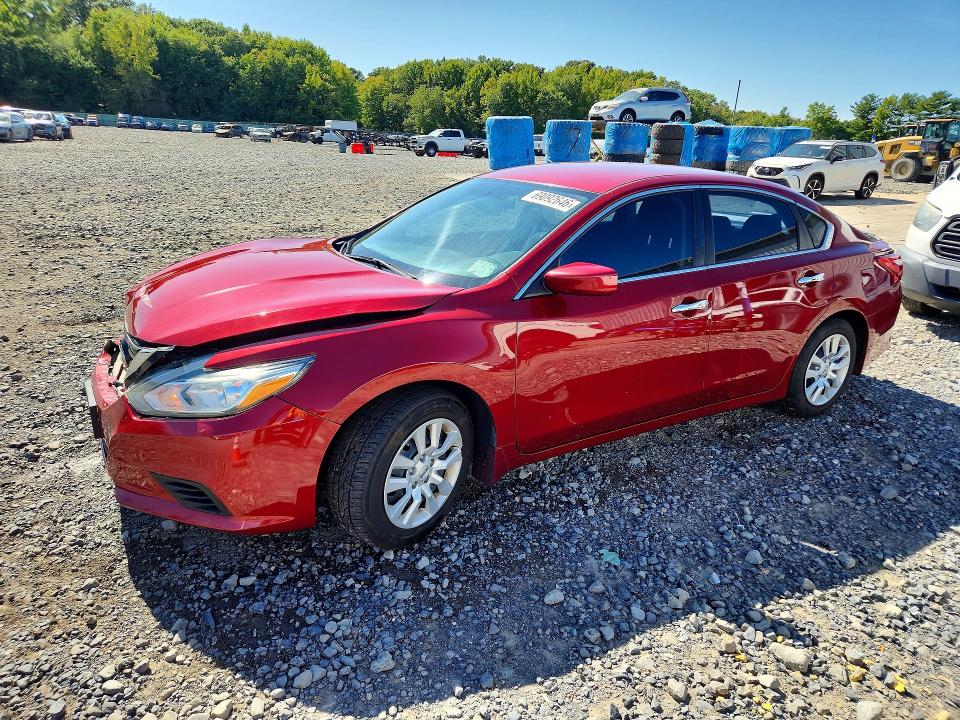 69092646 :رقم المزاد ، 1N4AL3AP4HC268090 vin ، 2017 Nissan Altima مزاد بيع