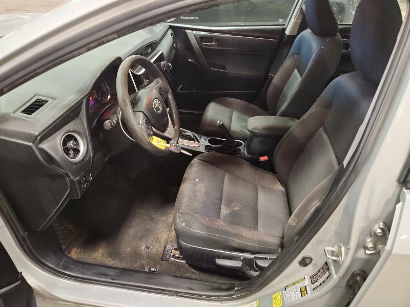 Продажа на аукционе авто 2018 Toyota Corolla, vin: 2T1BURHE3JC123686, номер лота: 68378606