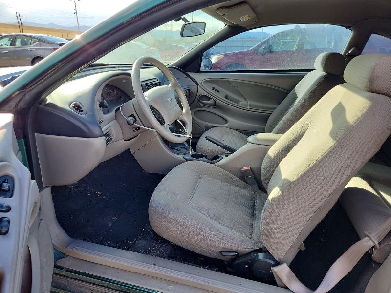 Продаж на аукціоні авто 2000 Ford Mustang, vin: 1FAFP4044YF300932, номер лоту: 70017966