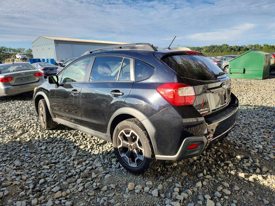 2015 Subaru Xv Crosstrek Hybrid მანქანა იყიდება აუქციონზე, vin: JF2GPAPC6F8326686, აუქციონის ნომერი: 68626546