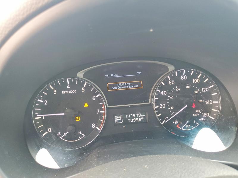 2013 Nissan Altima მანქანა იყიდება აუქციონზე, vin: 1N4AL3AP9DN553155, აუქციონის ნომერი: 69723566