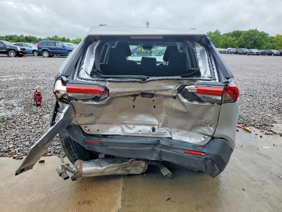 Aukcja sprzedaży 2021 Toyota Rav4, vin: 4T3LWRFV1MU040253, numer aukcji: 68094446