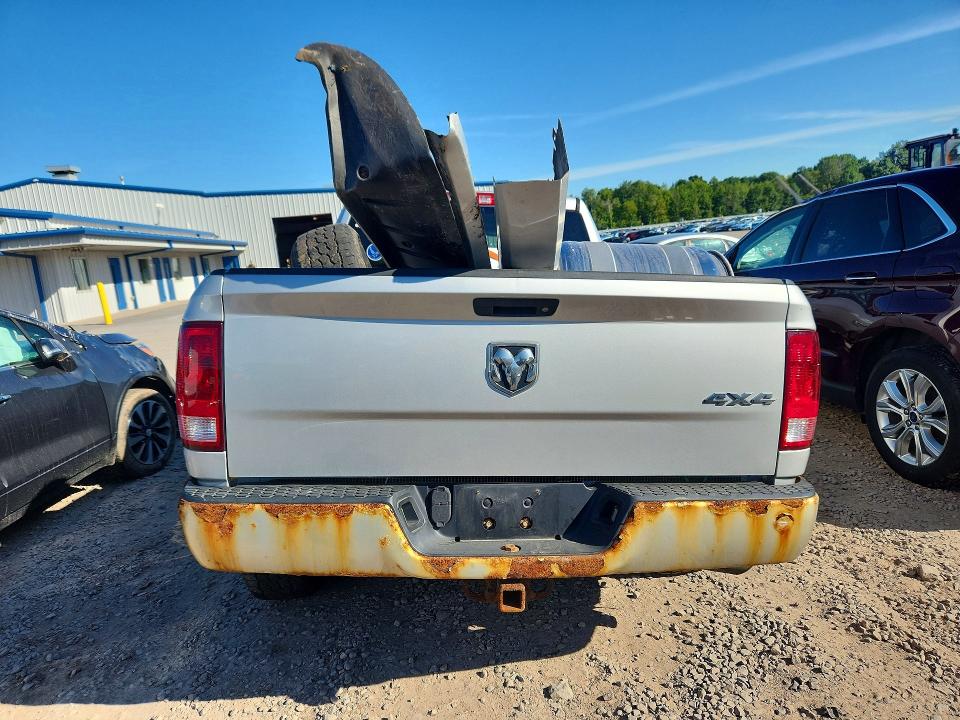 Продажа на аукционе авто 2017 Ram 1500, vin: 1C6RR7FG5HS739107, номер лота: 67636756