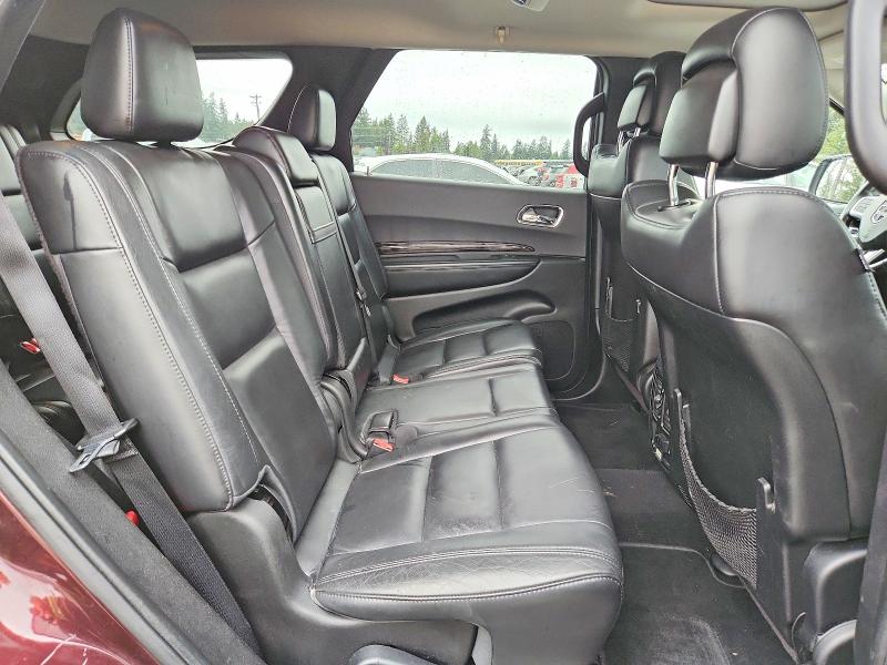 Продаж на аукціоні авто 2012 Dodge Durango, vin: 1C4SDJDT6CC163309, номер лоту: 70750896
