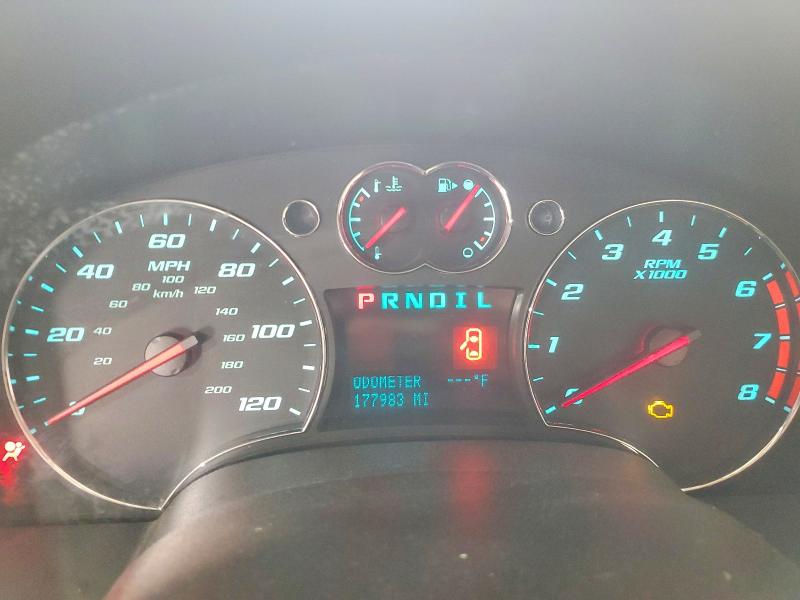 68869526 :رقم المزاد ، 2CNDL13F776235216 vin ، 2007 Chevrolet Equinox مزاد بيع