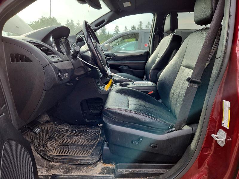 Продажа на аукционе авто 2019 Dodge Grand Caravan, vin: 2C4RDGEG3KR598815, номер лота: 70962876