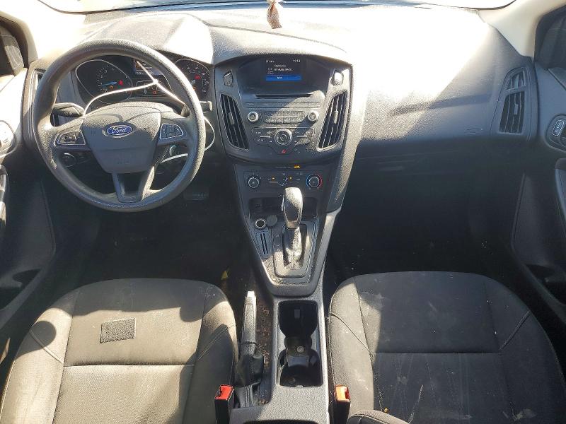 71240406 :رقم المزاد ، 1FADP3E26HL271329 vin ، 2017 Ford Focus مزاد بيع
