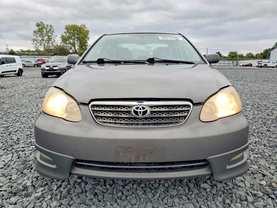 2006 Toyota Corolla მანქანა იყიდება აუქციონზე, vin: 1NXBR32E66Z665720, აუქციონის ნომერი: 69919206