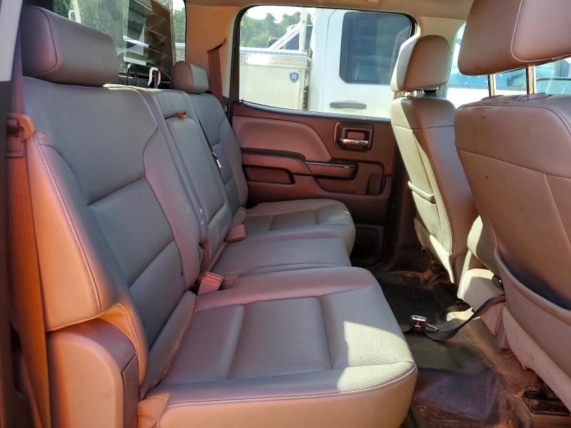 69499916 :رقم المزاد ، 1GC4KYCYXJF153995 vin ، 2018 Chevrolet Silverado 3500 مزاد بيع