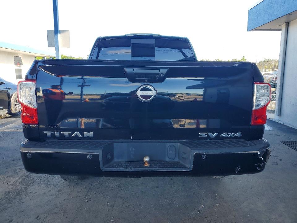 Aukcja sprzedaży 2023 Nissan Titan, vin: 1N6AA1EC6PN113066, numer aukcji: 69684596