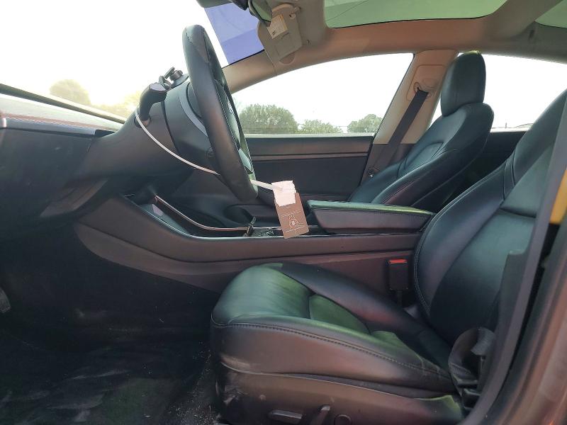 2020 Tesla Model 3 მანქანა იყიდება აუქციონზე, vin: 5YJ3E1EA8LF799165, აუქციონის ნომერი: 66538126