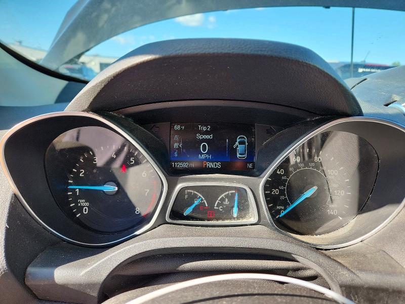 Продаж на аукціоні авто 2019 Ford Escape, vin: 1FMCU9GD4KUA09905, номер лоту: 68496296
