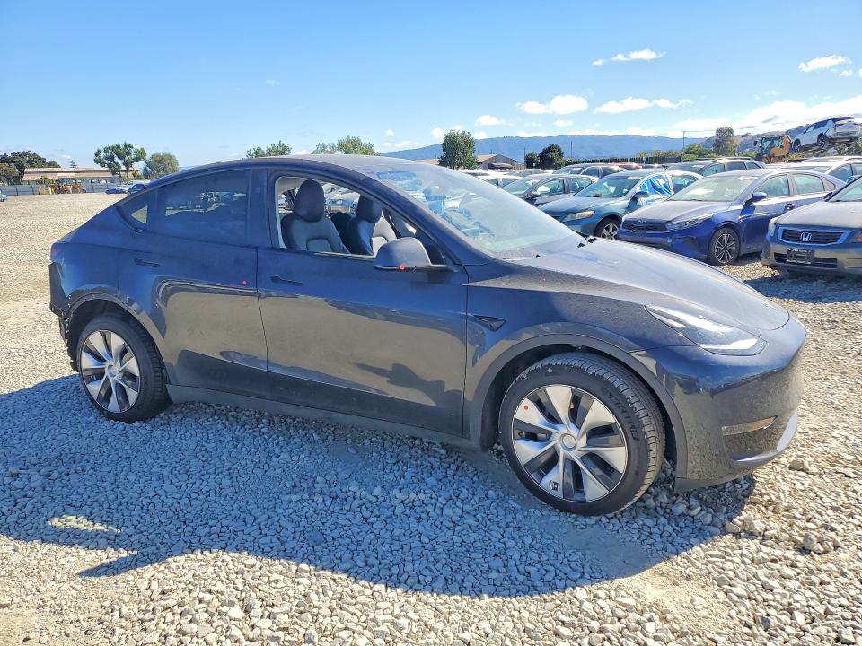 Продаж на аукціоні авто 2024 Tesla Model Y, vin: 7SAYGDEE2RF014249, номер лоту: 65955046