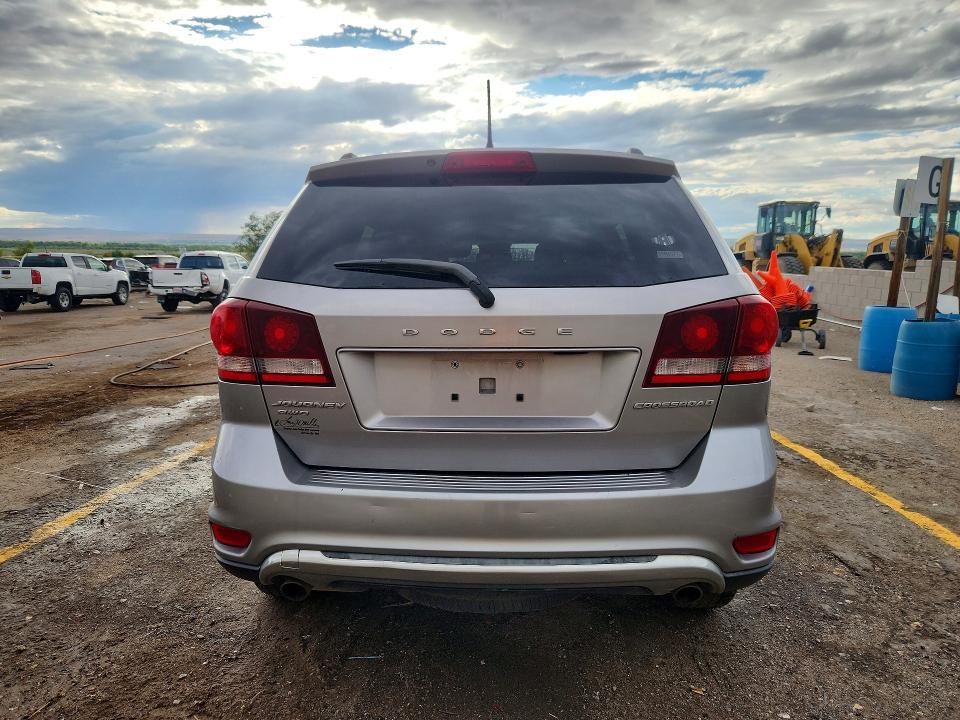 Aukcja sprzedaży 2017 Dodge Journey, vin: 3C4PDDGG4HT560907, numer aukcji: 67136346