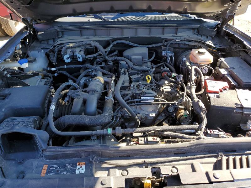 2022 Ford Bronco მანქანა იყიდება აუქციონზე, vin: 1FMDE5CHXNLB18396, აუქციონის ნომერი: 68652986