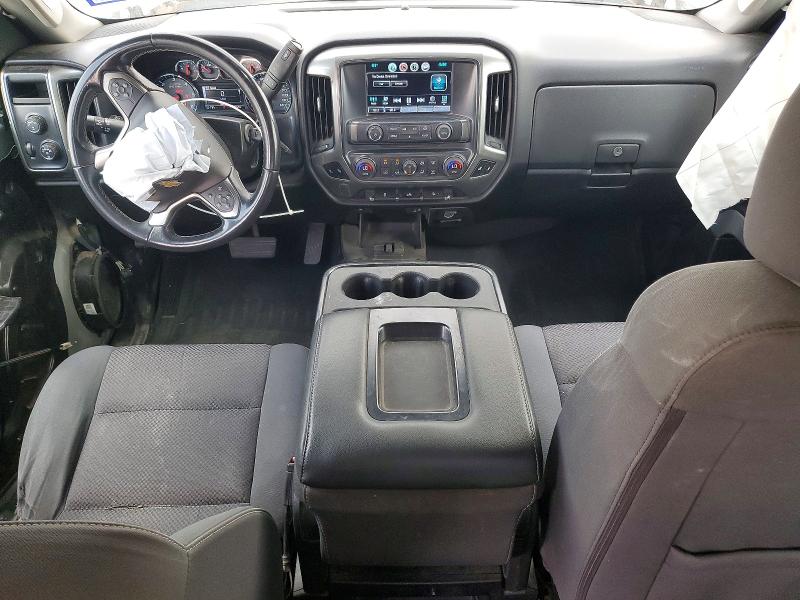 Aukcja sprzedaży 2018 Chevrolet Silverado, vin: 3GCUKREC9JG563452, numer aukcji: 68150106