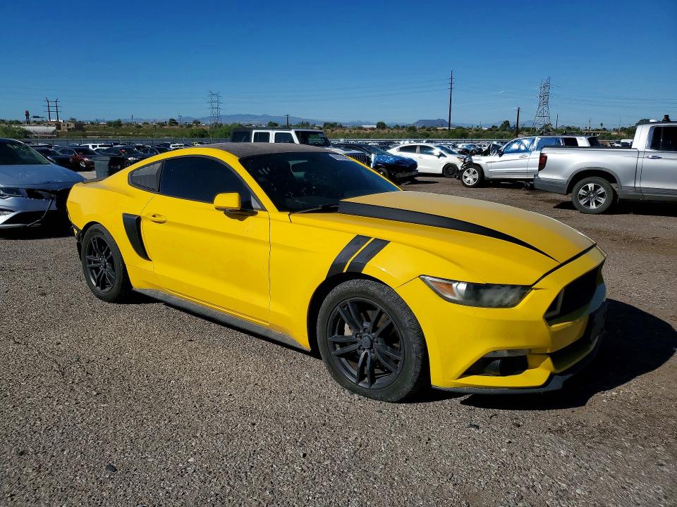 Продаж на аукціоні авто 2016 Ford Mustang, vin: 1FA6P8TH6G5336650, номер лоту: 69820526