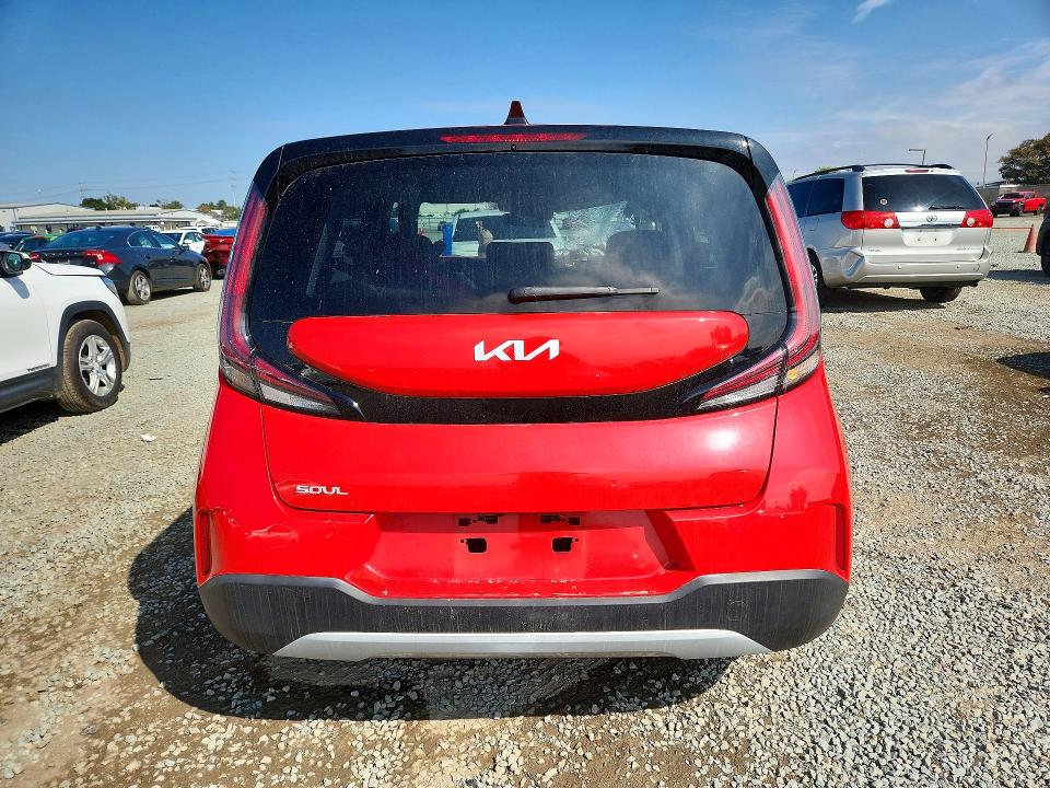 Aukcja sprzedaży 2023 Kia Soul, vin: KNDJ23AU8P7205410, numer aukcji: 70329676