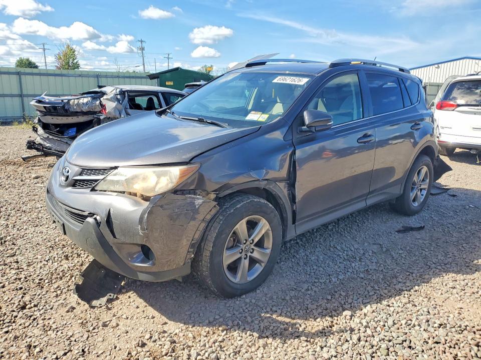 Продаж на аукціоні авто 2015 Toyota Rav4, vin: JTMRFREV6FJ025373, номер лоту: 69621626