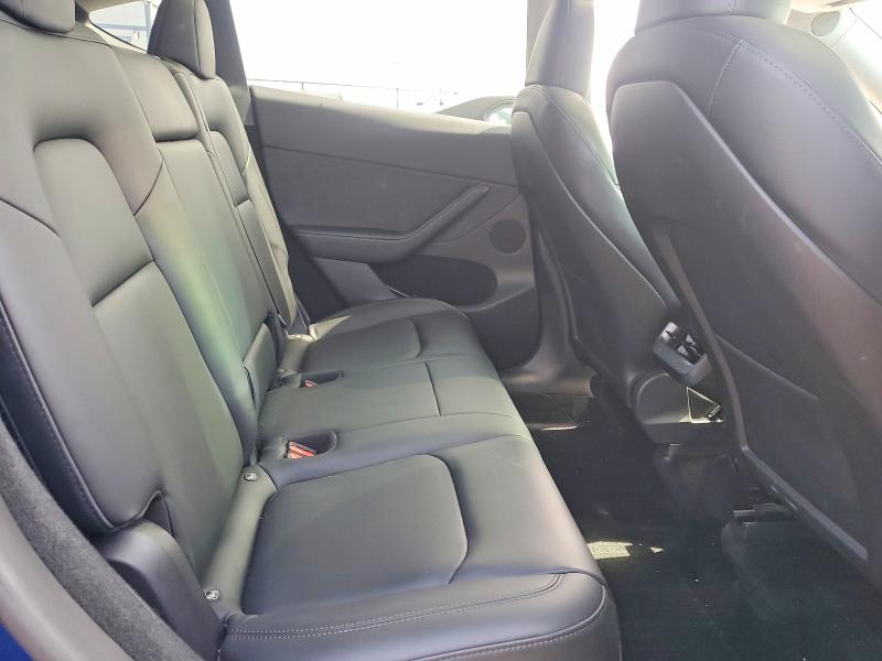 70343256 :رقم المزاد ، 7SAYGDEE4PA082062 vin ، 2023 Tesla Model Y مزاد بيع