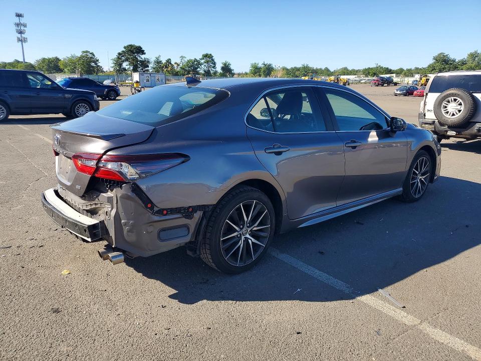 Aukcja sprzedaży 2021 Toyota Camry, vin: 4T1G11AK6MU410958, numer aukcji: 68961676